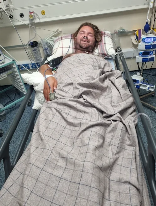 Army veteran paralyzed from the neck down is set to cross Scotland coast-by-coast in his off-road wheelchair that he controls with his chin