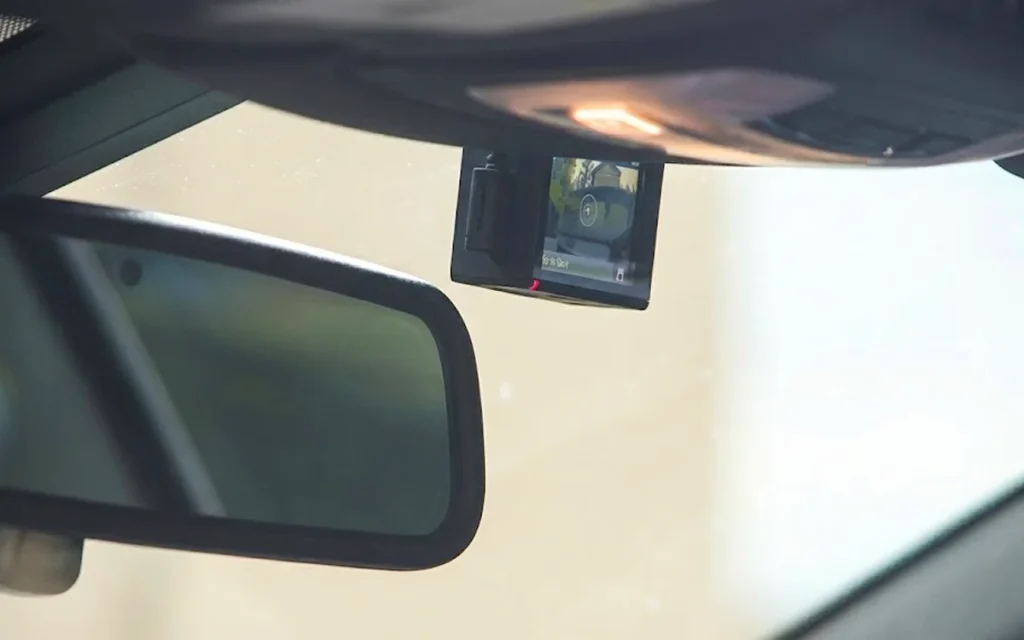 A man from Washington found that a mechanic had taken his BMW out for a joyride after being repaired, as dashcam footage recorded wild speeds