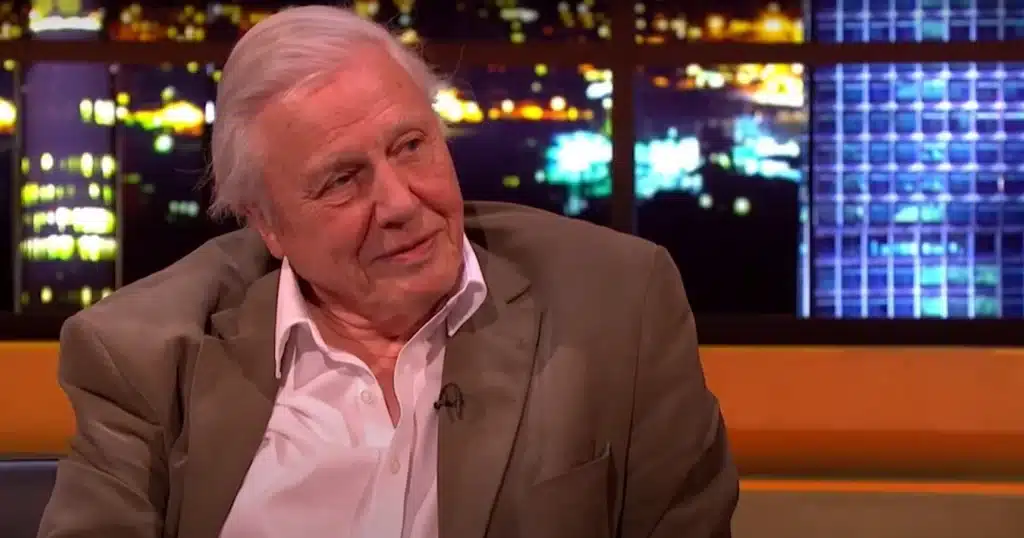 Sir David Attenborough turns 99 and has never driven or passed his test