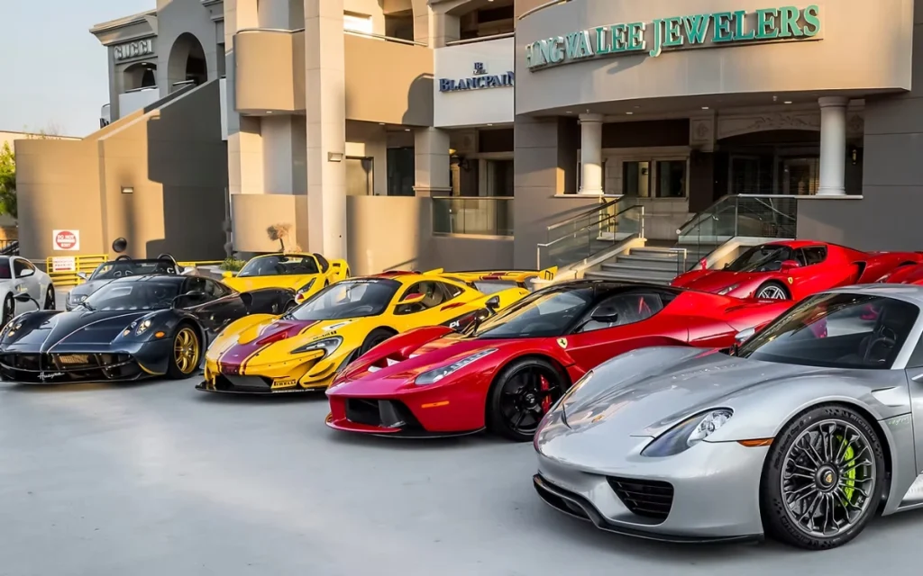 The LaFerrari prototype, snapped up by Ferrari collector David Lee for $2,425,000, might be one of the most impractical supercars money can buy.