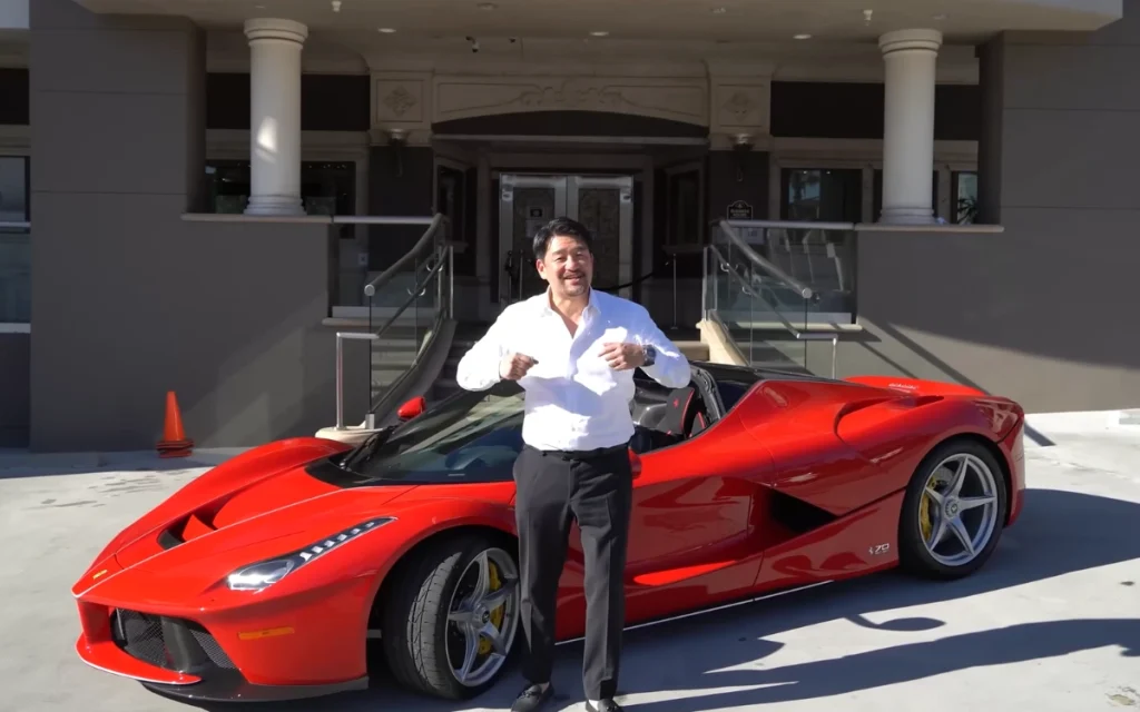 The LaFerrari prototype, snapped up by Ferrari collector David Lee for $2,425,000, might be one of the most impractical supercars money can buy.