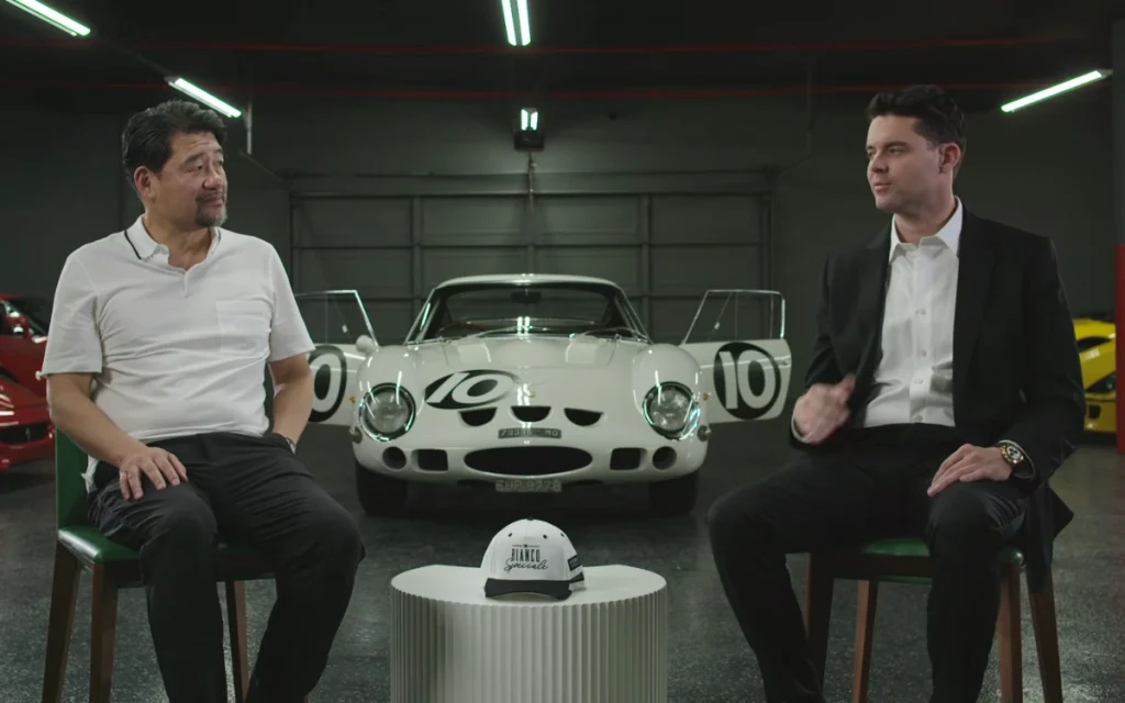 Seasoned Ferrari collector David Lee recently revealed what convinced him to spend a staggering $38,500,000 on a legendary Ferrari 250 GTO. 