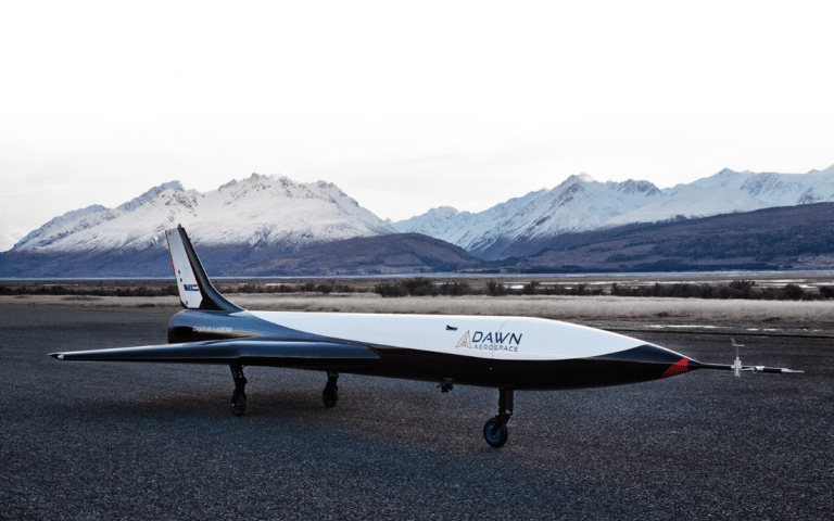 For the first time in history, an aircraft that can fly beyond the Karman line offered for direct sale