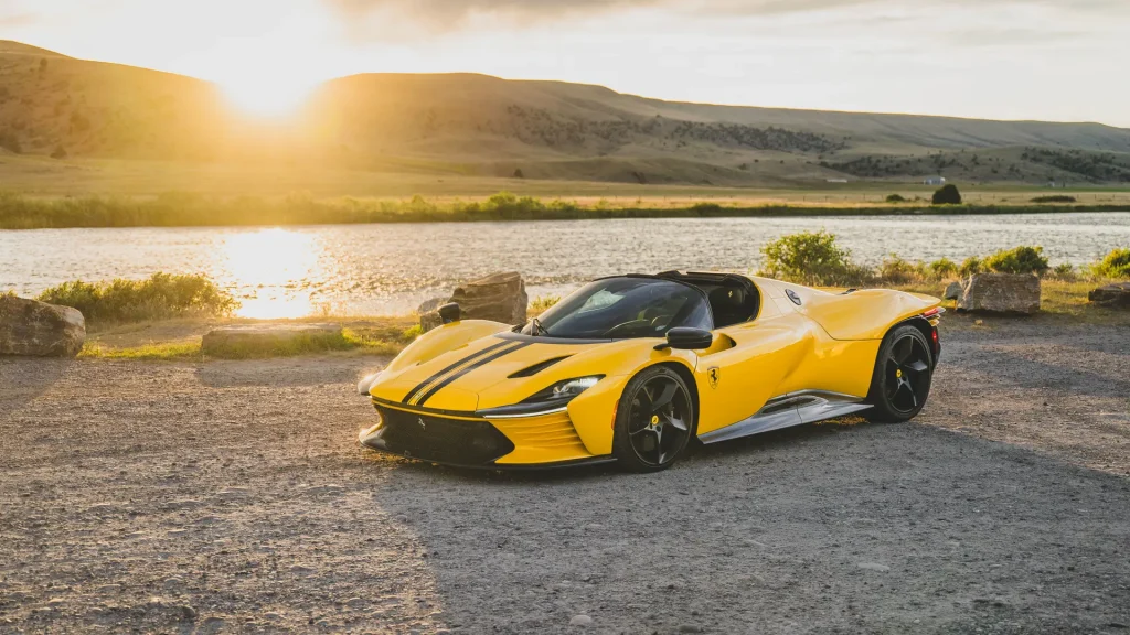 These are the most expensive cars that were sold at Monterey 2026 and they include Ferraris, McLarens and Chevrolet