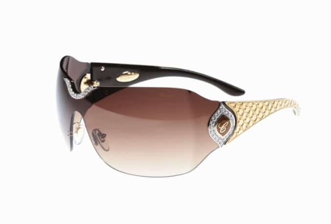 De Rigo Vision x Chopard sunglasses