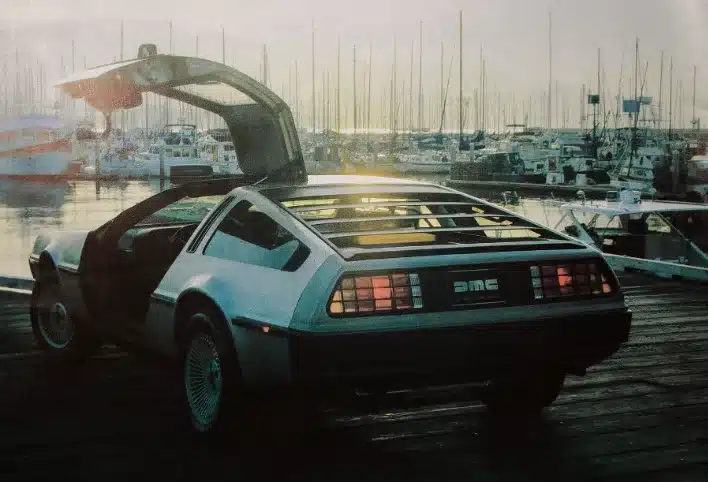 DeLorean Best Job
