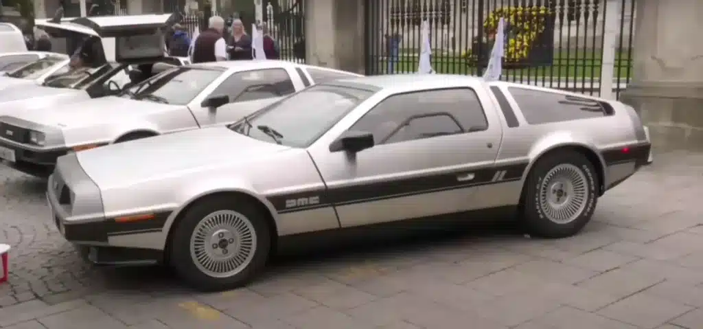 DeLorean Best Job