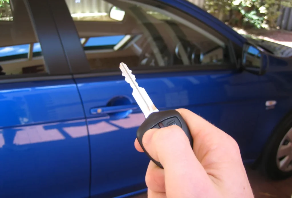 This is how to start your car if your key fob battery suddenly dies