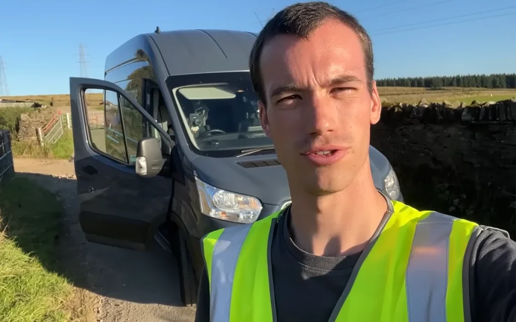 YouTuber Just Alex has showcased the daily life of a delivery driver after enrolling on a course with Amazon and documenting 80 days on the road