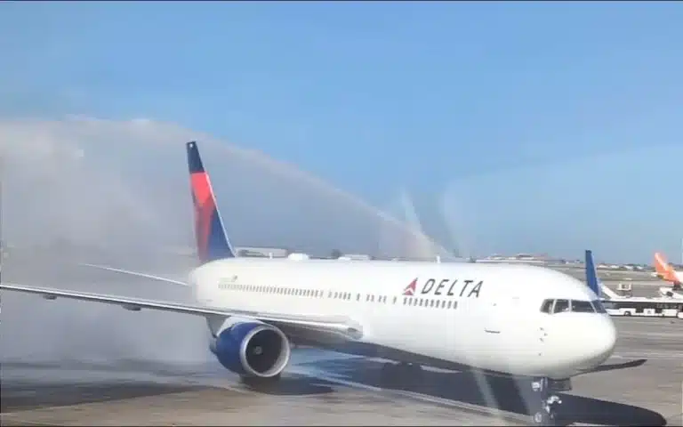 nonstop flights to NYC Catania Sicily Delta Air Lines