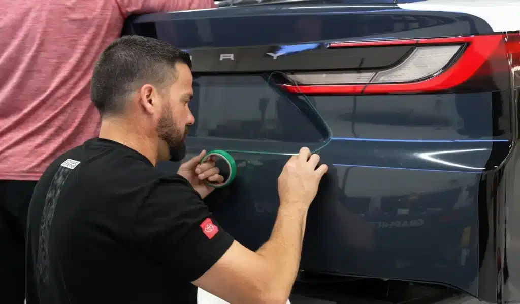 Denny Hamlin and Michael Jordan built a NASCAR garage for 2311 Racing that changes how race teams train, build, and operate