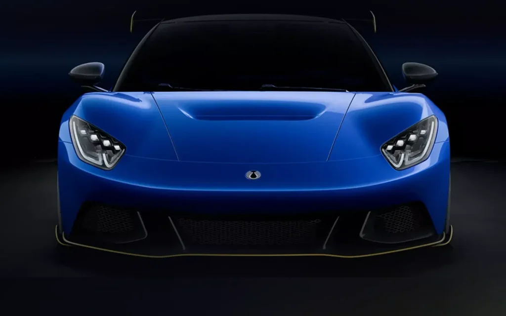 Denza just built a Chinese Porsche 911 sports car rival that has nearly 1000-hp, can crab walk into spaces and is James Bond approved