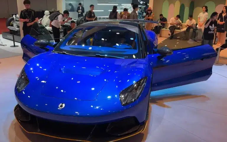 BYD-Denza Z