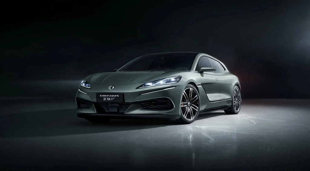 BYD unveils the worlds longest range EV with no American manufacturer coming close to it