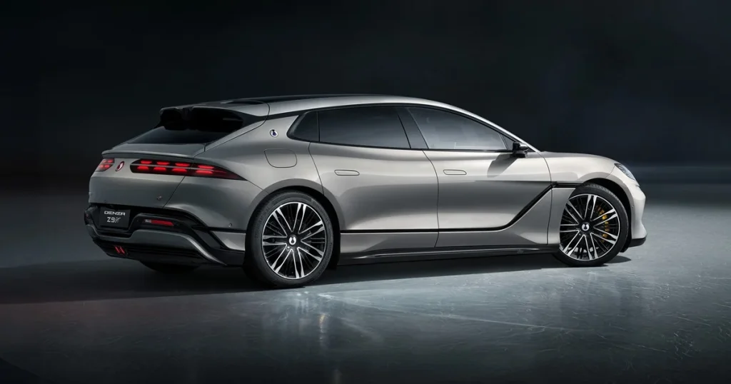 BYD unveils the worlds longest range EV with no American manufacturer coming close to it