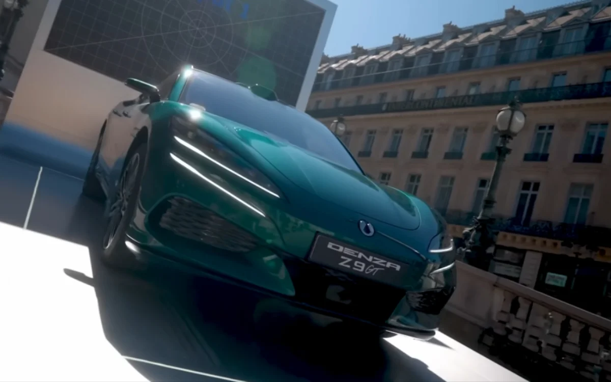 This BYD Chinese EV is 'terrifying European automakers' and here's why it's having such an impact