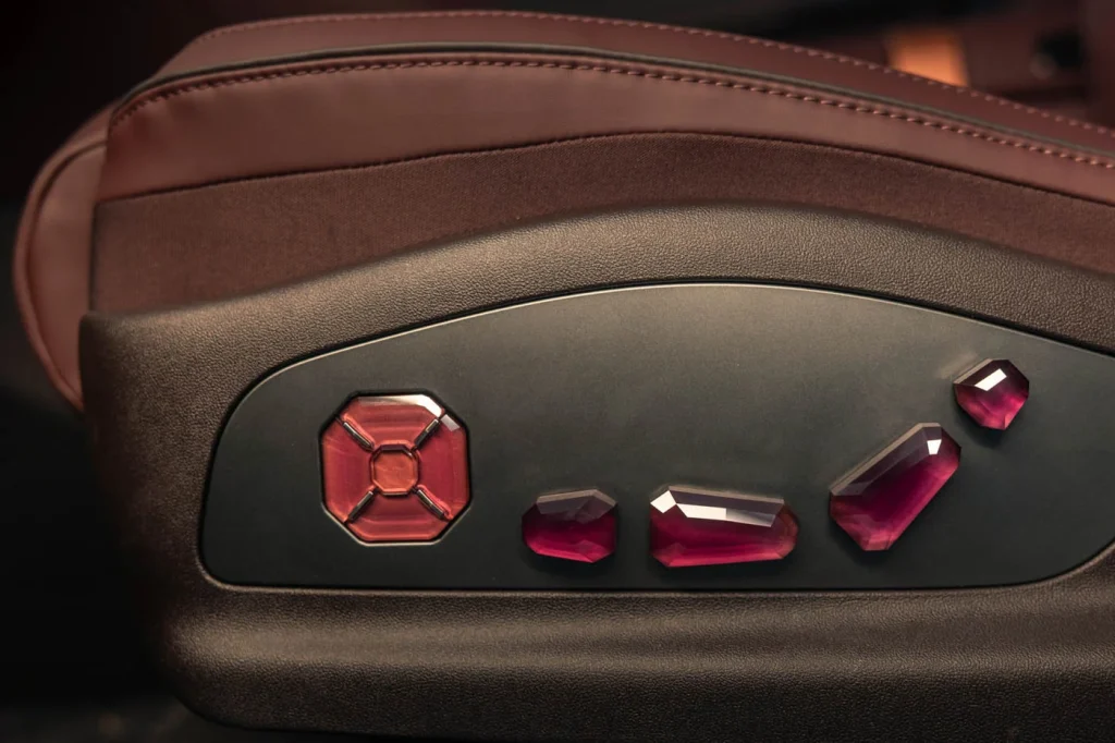 Denza, a premium brand under BYD, just created a one-off Z9 GT Chopard Edition, and the price is mad