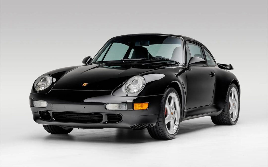 Denzel Washington’s Porsche sells for more than $400,000