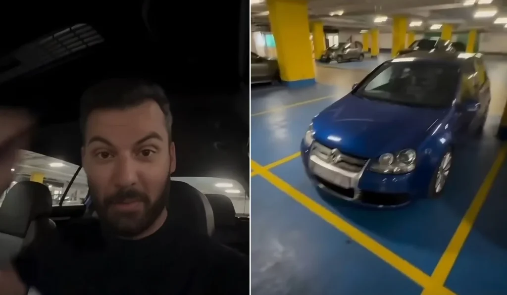 Despite being in charge of both Rimac and Bugatti, Mate Rimac is a surprisingly humble guy when it comes to his car collection