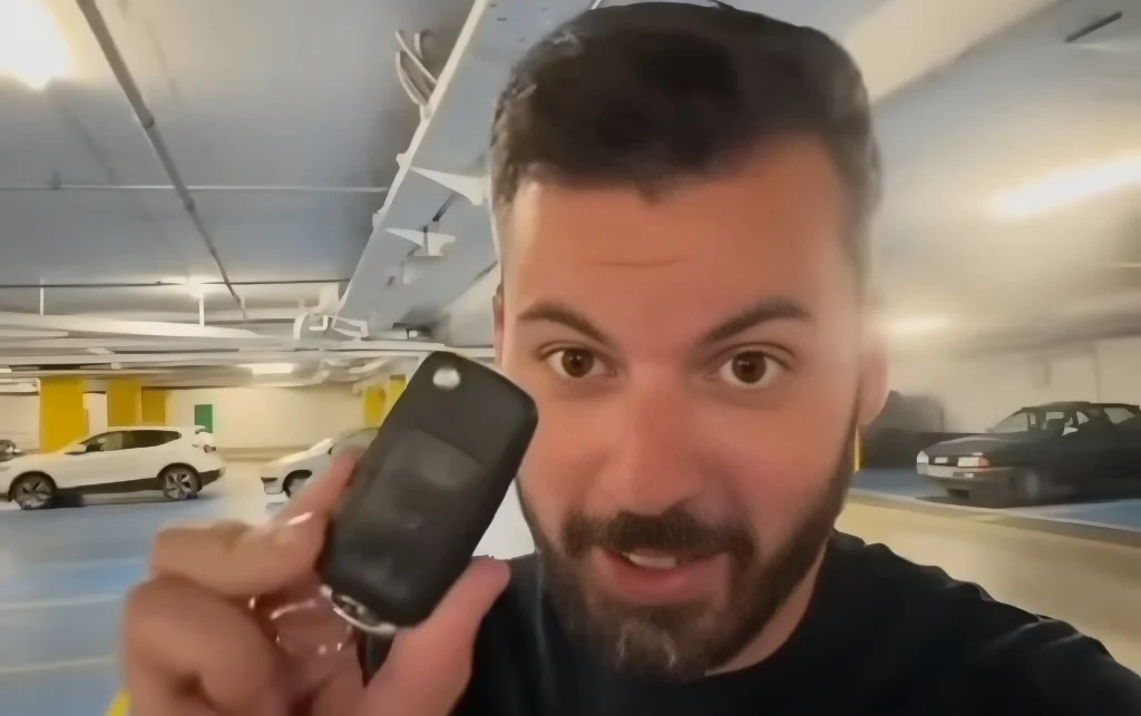 Despite being in charge of both Rimac and Bugatti, Mate Rimac is a surprisingly humble guy when it comes to his car collection