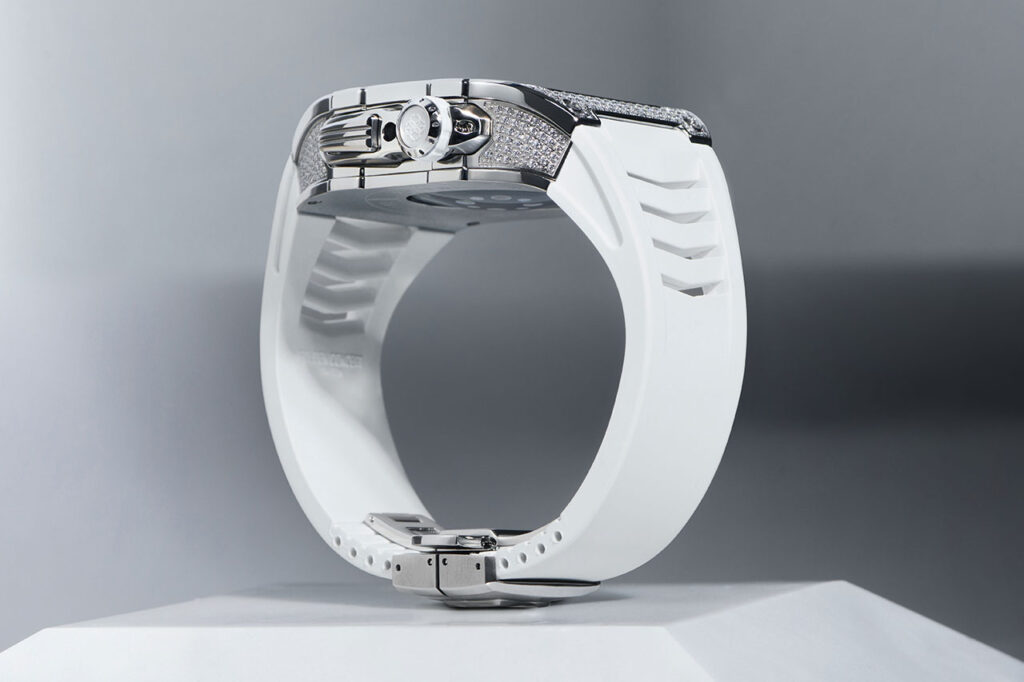 Diamond Apple watch case 1