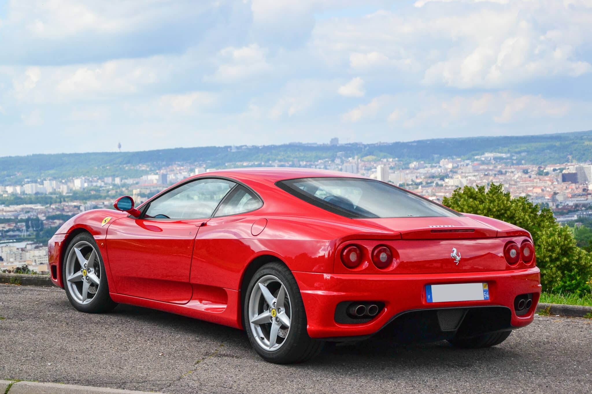 Diddy car collection includes the best car in the world