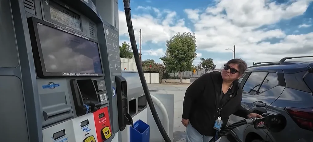 Florida trucker stunned after spending $1,000 on diesel and realizing the tank isn't even full yet