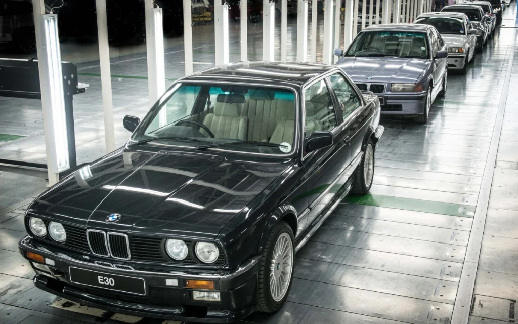 Few cars can claim they built an empire, but the BMW Series 3 may have done just that. 