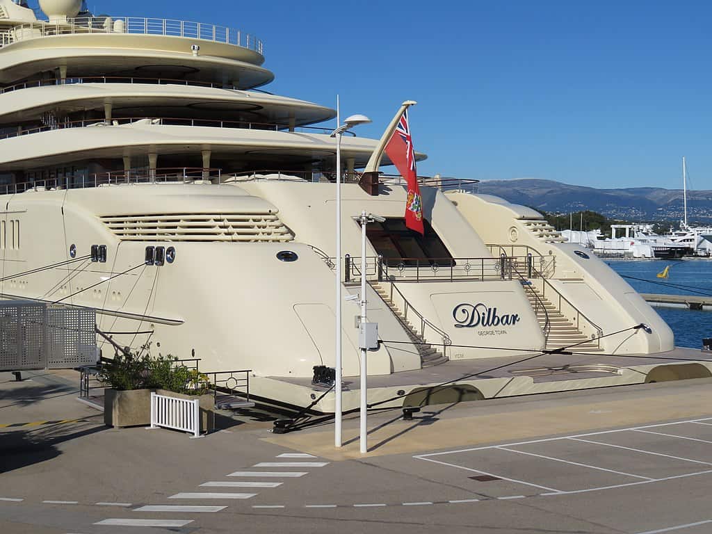 Another angle of Dilbar.