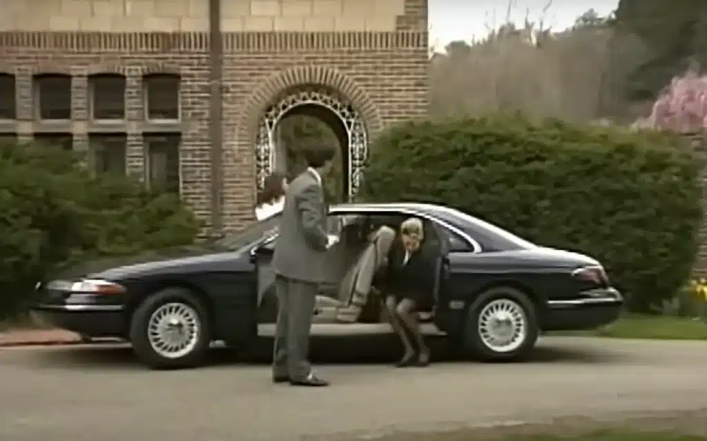 California based company created the Disappearing Car Door, but despite being a great idea it was flawed