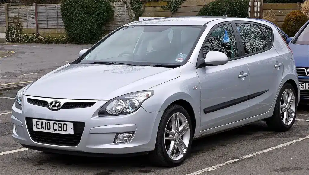 Discussions on mysterious Hyundai car found on beach