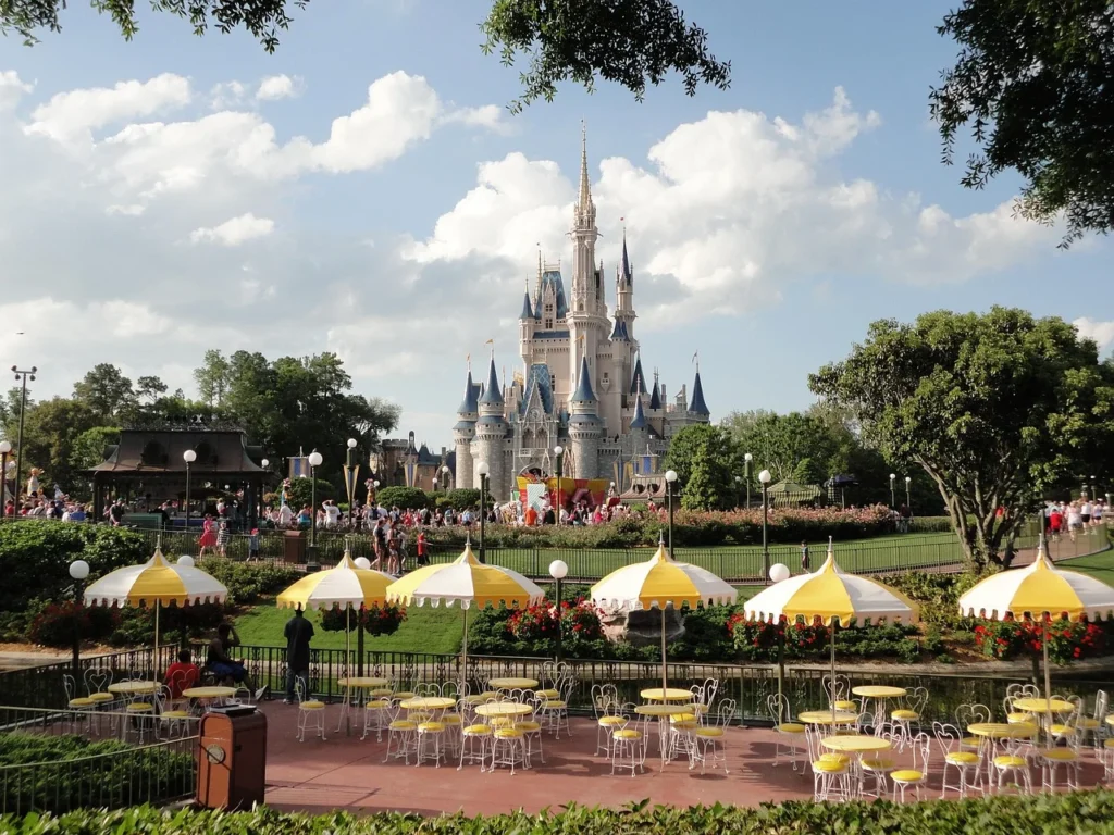 Why Disney World is the only theme park with its own no-fly zone