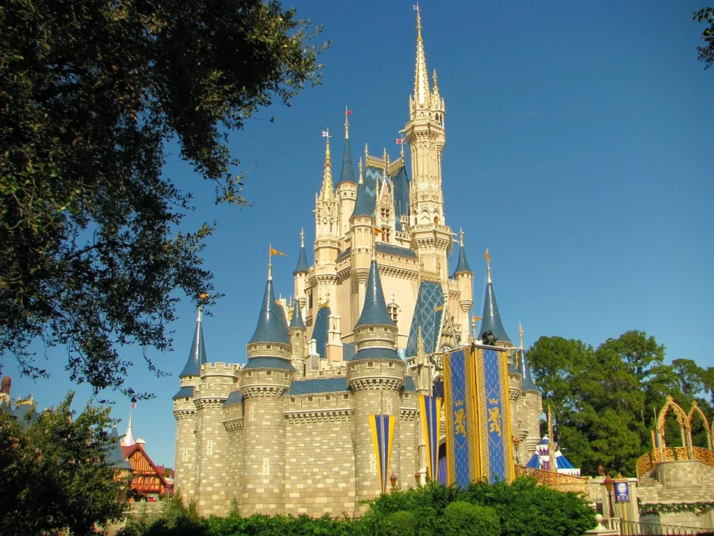 Why Disney World is the only theme park with its own no-fly zone