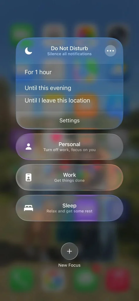 How you can modify Do Not Disturb on iPhone to perfectly tailor how you use your phone on a daily basis