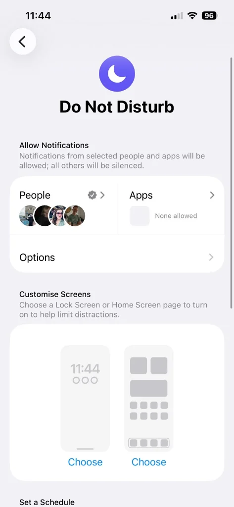 How you can modify Do Not Disturb on iPhone to perfectly tailor how you use your phone on a daily basis