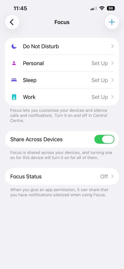 How you can modify Do Not Disturb on iPhone to perfectly tailor how you use your phone on a daily basis