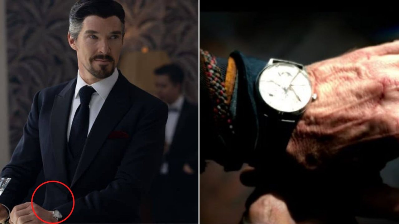 Doctor Strange’s 23,000 watch is perfect for the Multiverse Here’s