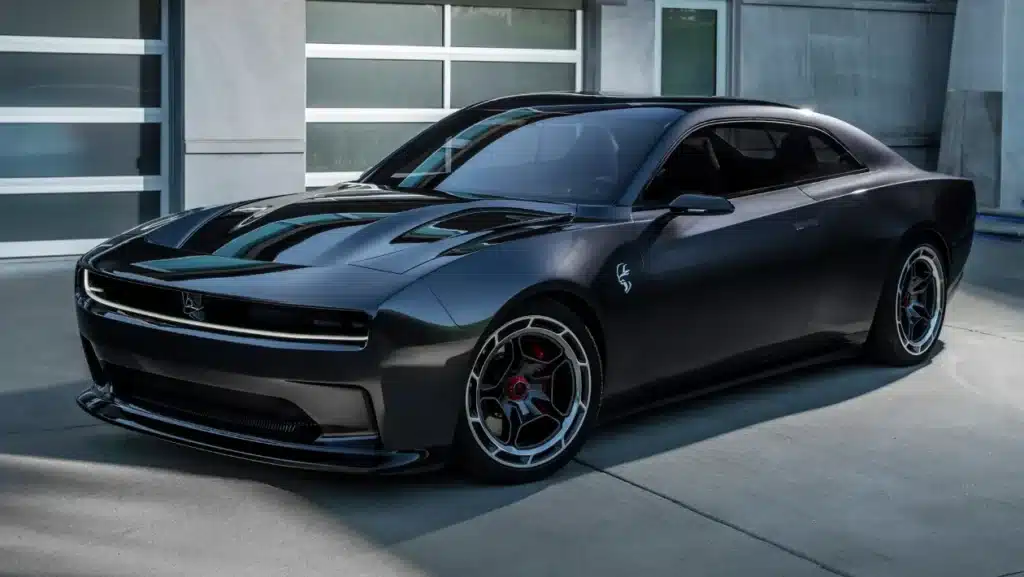 Dodge recalls Charger EV as it is too quiet