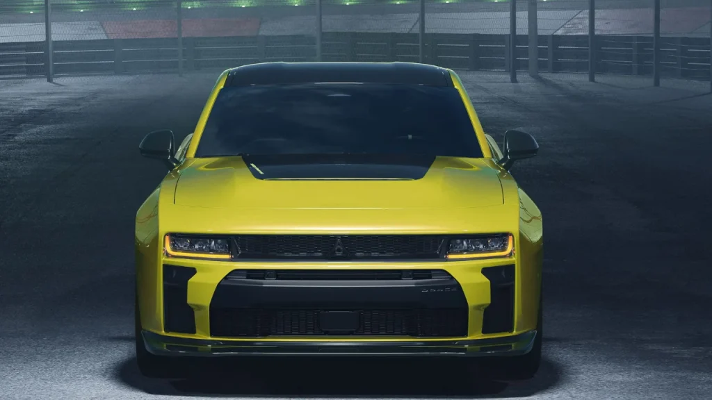 Dodge Charger Super Bee returns for 2027 and it has something more powerful than a V8 under the hood