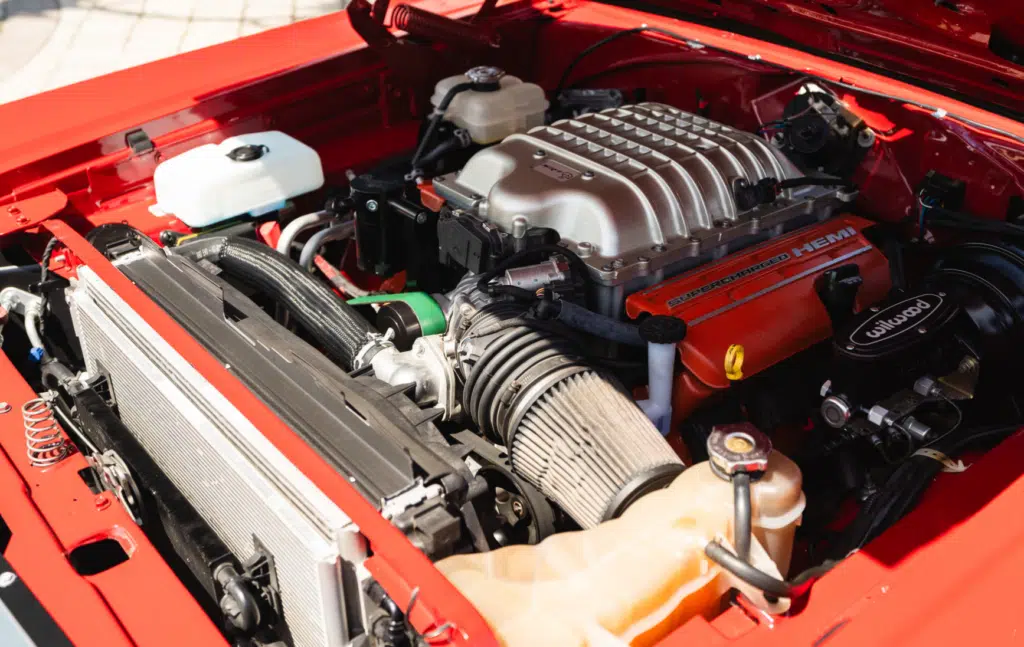 America’s rarest wagon had muscle car power, old-school V8 performance, and hidden sleeper appeal, making it a true unicorn of its era