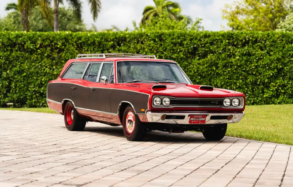 America’s rarest wagon had muscle car power, old-school V8 performance, and hidden sleeper appeal, making it a true unicorn of its era