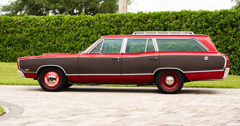 America’s rarest wagon had muscle car power, old-school V8 performance, and hidden sleeper appeal, making it a true unicorn of its era