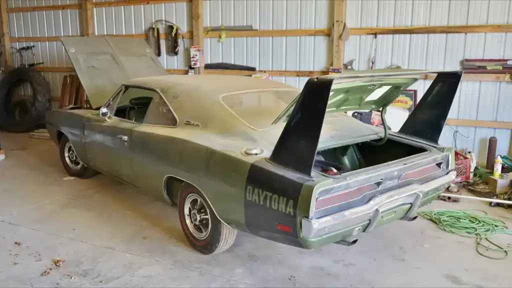 Dodge-Daytona