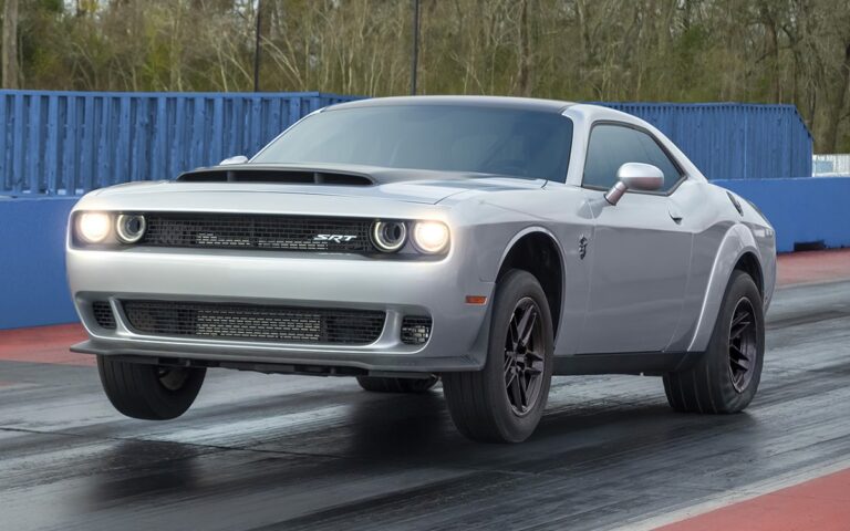 Dodge Demon 170, feature image