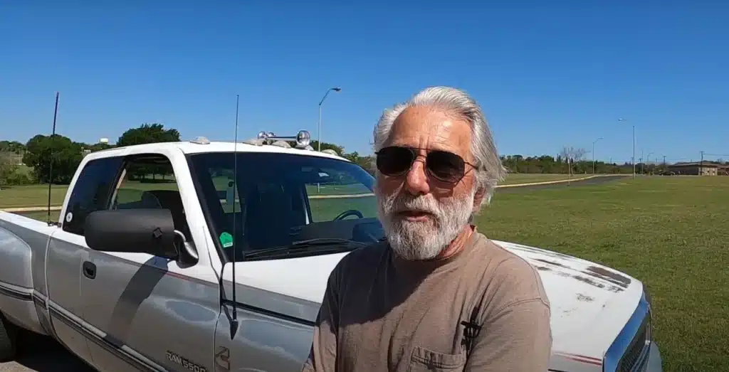 Oregon man refuses to give up on 1.5 million mile 1997 Dodge Ram after 3 engines and 12 transmissions