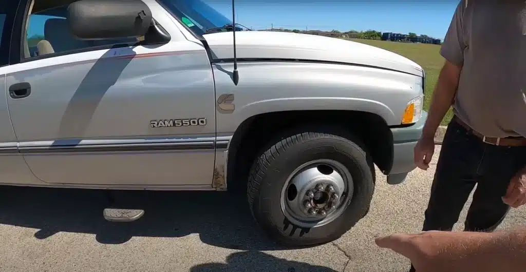 Oregon man refuses to give up on 1.5 million mile 1997 Dodge Ram after 3 engines and 12 transmissions