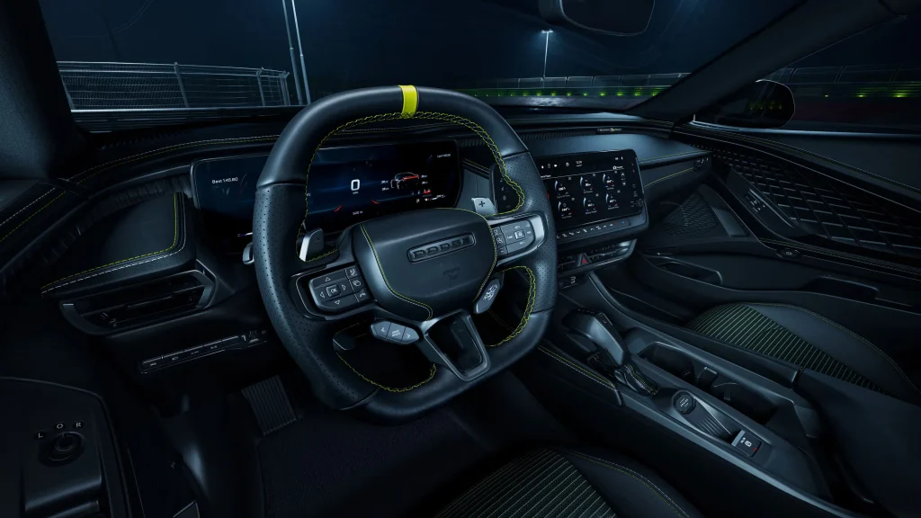 Dodge Charger Super Bee returns for 2027 and it has something more powerful than a V8 under the hood