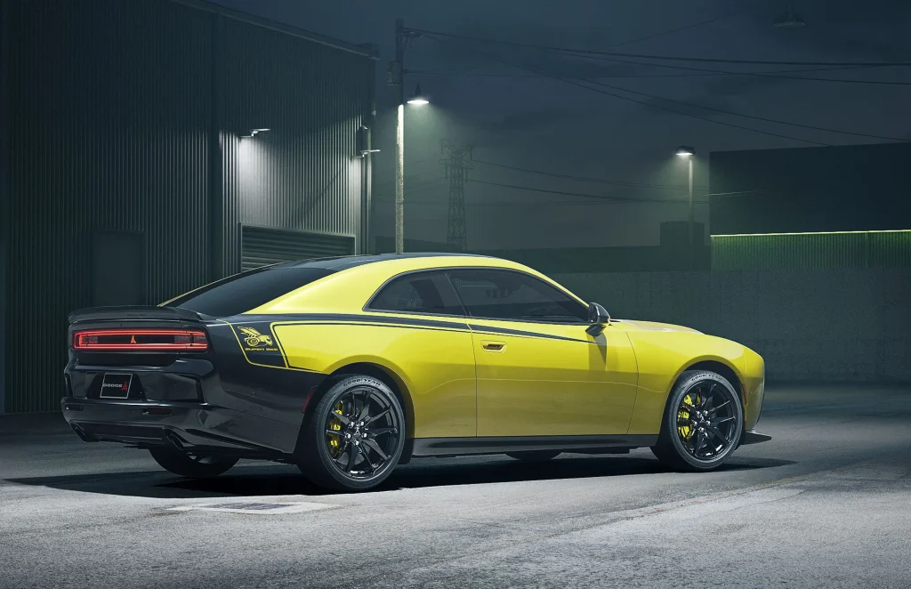 Dodge Charger Super Bee returns for 2027 and it has something more powerful than a V8 under the hood