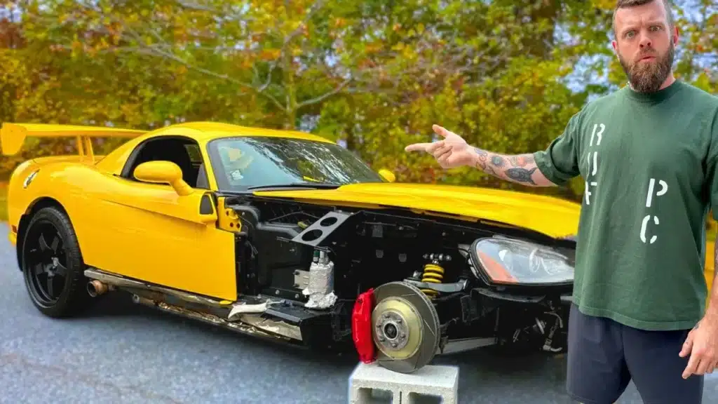 Dodge Vipear ACR Maryland