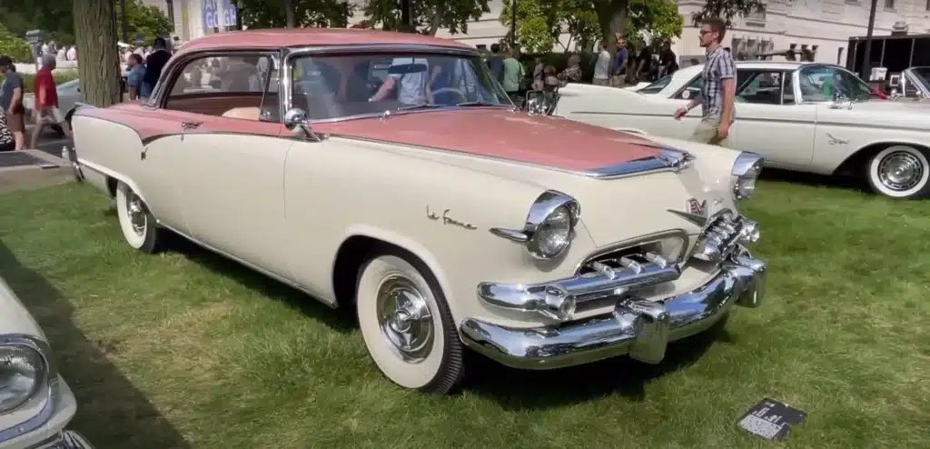 Obscure Dodge you've likely never heard of was built only for women